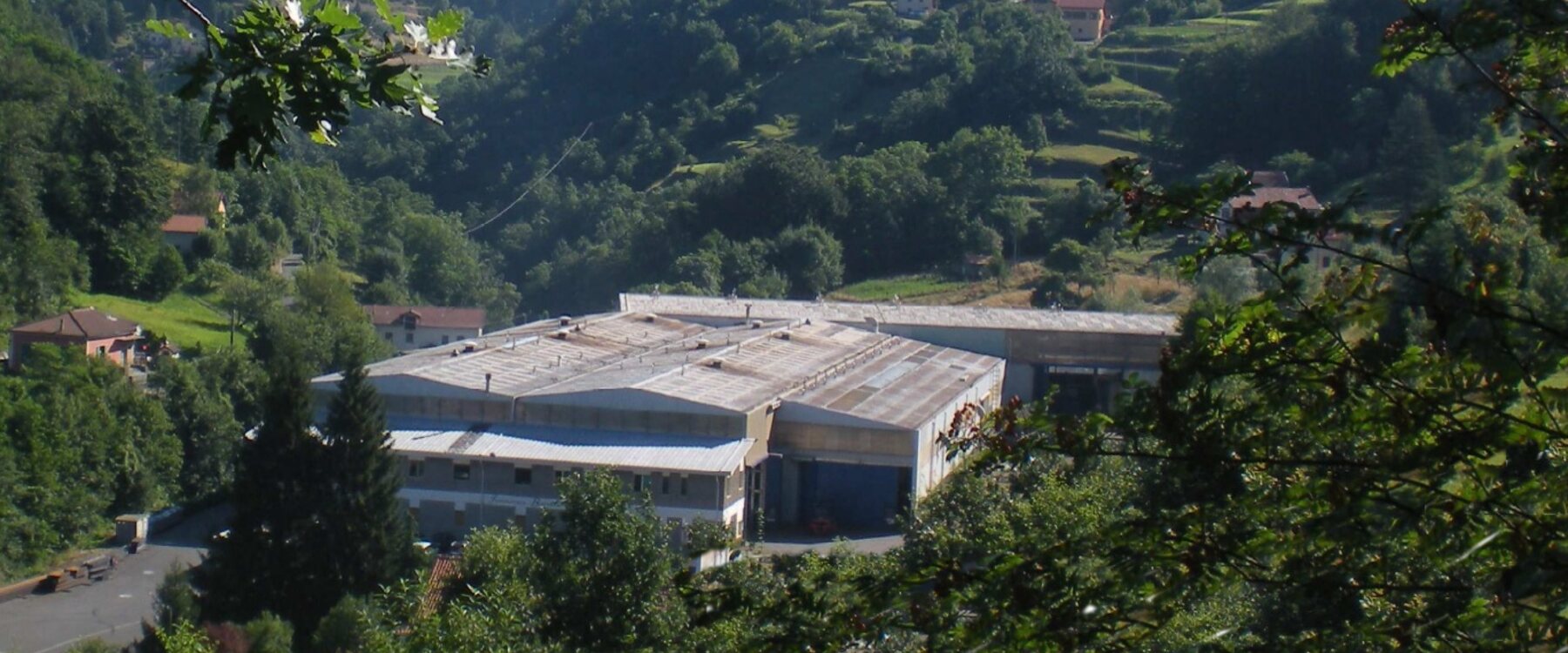 Stabilimento Francesco Baretto S.p.A. a Masone